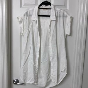 Cloth and Stone short sleeved button down